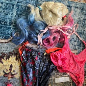 Harley Quinn Costume